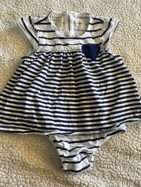 First Impressions Other - Baby Girl Bubble/onesie